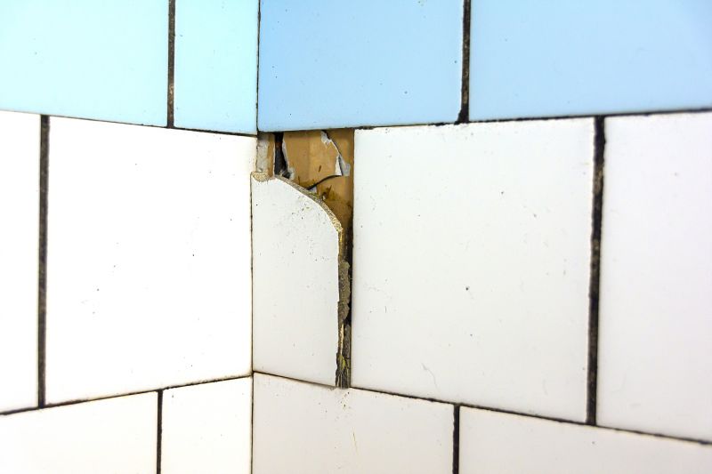 Repair Cracked Tiles