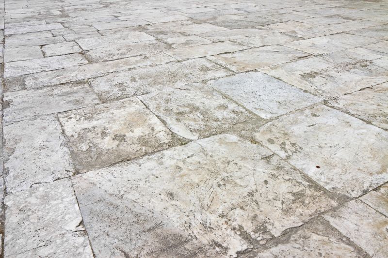 Natural Stone Tile Work