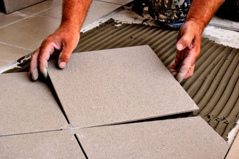 Professional Tile Work in Cypress